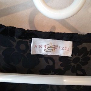 Ann Gish lounge wear